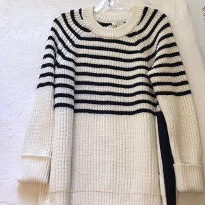 Kate Spade chunky knit sweater